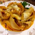 Cooksnap από 𝒳𝓇𝓊𝓈𝑜𝓊𝓁𝒶 𝒦𝑜𝓃𝓉𝑜𝓅𝑜𝓊𝓁𝑜𝓊 στη συνταγή Κοχύλια γεμιστά με κιμά !!