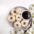 Cooksnap dari Erlina untuk resep Cireng Donat Nasi