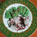 Cooksnap dari Lena Diyah untuk resep Es pisang ijo