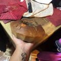El cooksnap de edisfre cuando hizo Queque con harina integral.