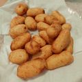 Cooksnap dari cecemchlll untuk resep Molen pisang kepok