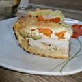 ezt_kapd_ki_konyha Cooksnap-ja, amikor elkészítette a(z) Fitt rakott csirkemell receptet.