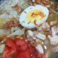 Cooksnap dari Novi Natungga untuk resep Soto ayam bening seger