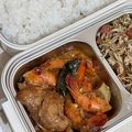 Cooksnap dari Shundari Dee untuk resep Udang Saus Padang