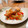 El cooksnap de Vanessa Pérez cuando hizo Salmón al horno a la naranja con verduras.