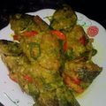 Cooksnap dari Yuli Susilawati untuk resep Pesmol ikan mas