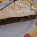 El cooksnap de Soledad cuando hizo Masa casera para tarta / pascualina.