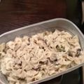 Christinak997's cooksnap of when they made Chicken florentine.
