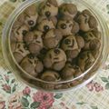 Cooksnap dari Yeyen Ahdayeni untuk resep Milo doggie cookies