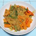 Cooksnap dari Tini Agustinarsih untuk resep Pesmol Ikan Gurame Bumbu acar Kuning