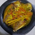 Cooksnap dari Dessynat untuk resep Gurami Pesmol - Ikan Bumbu Kuning