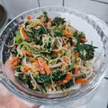 Cooksnap dari Renata Suryadi untuk resep Urap Sayuran