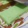 Cooksnap dari Dapur NafAmee untuk resep Bolu Lapis Pandan Keju