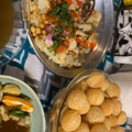 Niha Ch👩‍🍳's cooksnap of when they made Gol gapy.