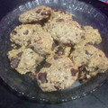 El cooksnap de Abigail espindola nuñez cuando hizo Cookies / galletitas de avena y chips de chocolate saludables. Sin azúcar, sin manteca.