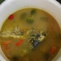 Cooksnap dari Chichi Ummu Alwan Aisyah untuk resep Pindang tempoyak khas Palembang