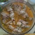 El cooksnap de Deby Love cuando hizo Lengua a la Vinagreta bien fácil.!.