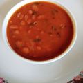 Avni Arora's cooksnap of when they made Indian Panjabi Rajma Masala.