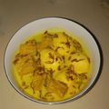 Cooksnap dari Neng untuk resep Tahu Telor Kuah Opor Kuning