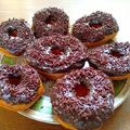 Cooksnap dari Rianna Kartika untuk resep Donat Kentang Lembutnya Merinding 😋🍩