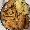 Cooksnap dari Priska Lydia S. Pulungan untuk resep Tempe mendoan instant