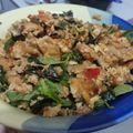 Cooksnap dari Haifa Afifah untuk resep Tempe Kemangi