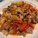 甄 的 彩椒炒五花肉 cooksnap