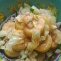 Cooksnap dari Mami Ria Na untuk resep PEMPEK DOS SUTRA paling gampang (cemilan)