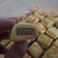 Cooksnap dari Ariesta Widaningrum untuk resep Wafer Cookies