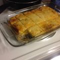 kionia's cooksnap of when they made Impossible Cheeseburger Pie.