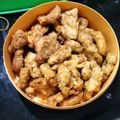 Cooksnap dari Mega Nimas untuk resep Sayap Ayam Goreng Saus Telur Asin - Salted Egg Chicken Wings