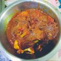 Sonali Banerjee's cooksnap of when they made বাঙালি মটন কারি (bangali mutton curry recipe in Bengali).