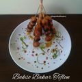 Cooksnap dari Dapur Ibuk Kayana untuk resep 108. Bakso Bakar Teflon