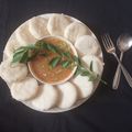 Rekha Vora's cooksnap of when they made ઈડલી (Idli Recipe In Gujarati).