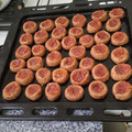 El cooksnap de Geraytere Monti cuando hizo Pepas veganas saludables.
