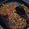 Cooksnap dari Clarissa Tamaka untuk resep Tempe orek basah