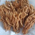 Cooksnap dari Tyas Hidthachi untuk resep Jamur enoki crispy