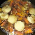 Cooksnap dari Nesya untuk resep Tofu Kuah Saos Tiram
