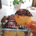 کوک اسنپ الناودینا بعد از امتحان کردن شیرینی چنگالی (Fork sweets)🥰.