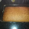 El cooksnap de Lidia Rodriguez Reginfo cuando hizo Bizcocho de yogur.
