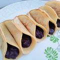 Cooksnap Zarafafiis ❣️🌹 semasa beliau membuat Apam tokyo / apam manja.