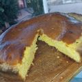 El cooksnap de Emilia Ambroggio cuando hizo BUDÍN DE MANDARINAS ❤️.