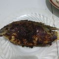 Cooksnap dari Vitri Rahayu untuk resep IKAN BAKAR Pedas Manis