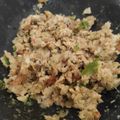 Cooksnap dari Numik untuk resep Tempe ulek sambel kencur ijo