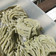 Cooksnap dari Ghina Arifah Ulya untuk resep Homemade Noodle (Mie Wortel & Mie Bayam)
