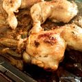 Cooksnap από Νικόλ_ στη συνταγή Μπάμιες με κοτόπουλο στο φούρνο (Αργυρώ Μπαρμπαρίγου)
