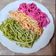 Cooksnap dari Alinett_cooknfood untuk resep Mie Pelangi Homemade