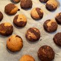 Cooksnap από Κατερίνα Μρδ στη συνταγή Εύκολα τρίχρωμα κουλουράκια