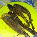 Cooksnap dari syaima untuk resep 178. Lele Goreng Garing