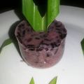 Cooksnap dari Anie Dessert untuk resep Puding Tape Ketan Itam #pr_tapedeeh
